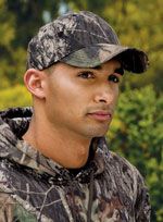 C855 Basic Pro camouflage series cap