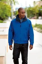 TLJP54 Tall Competitor jacket in royal
