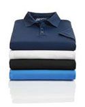429439 Stack of Nike polos