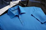 429439 Nike polo shirt in blue