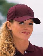 CP80 Promotional twill hat in maroon