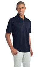 K540 Men's Silk Touch performance polo in navy