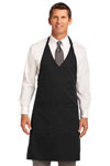 Tuxedo apron