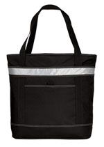 BG118 Tote cooler in black