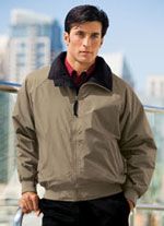 J754 Men's Challenger jacket in khaki