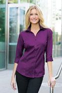 Ladies three quarter length shirts