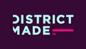 District Made logo