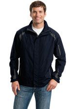 J304 Men's All Season II jacket in black