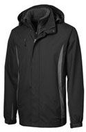 J321 Embroidered work jackets