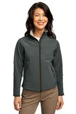 Ladies glacier soft shell jacket L790 Ladies glacier soft shell jacket