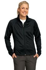 LST90 Ladies tricot track jacket