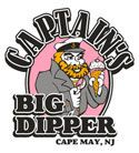 Captain's Big Dipper logo