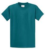 PC61 Port & Company T in teal