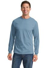 PC61LST 100% cotton tall long sleeve T-shirt