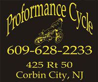 Proformance Cycle screen printed design