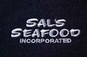Sal's Seafood logo design