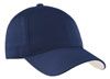 STC10 cap with grey underbill to reduce sun glare