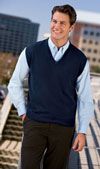 Men's sweater vest